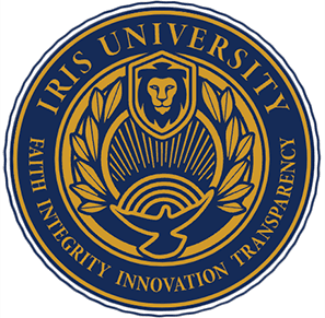 Iris University Logo