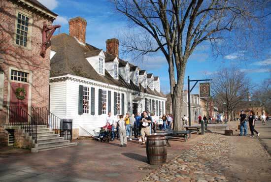 Williamsburg VA